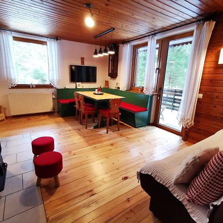 Chalet Via Mons Мойстрана Екстер'єр фото