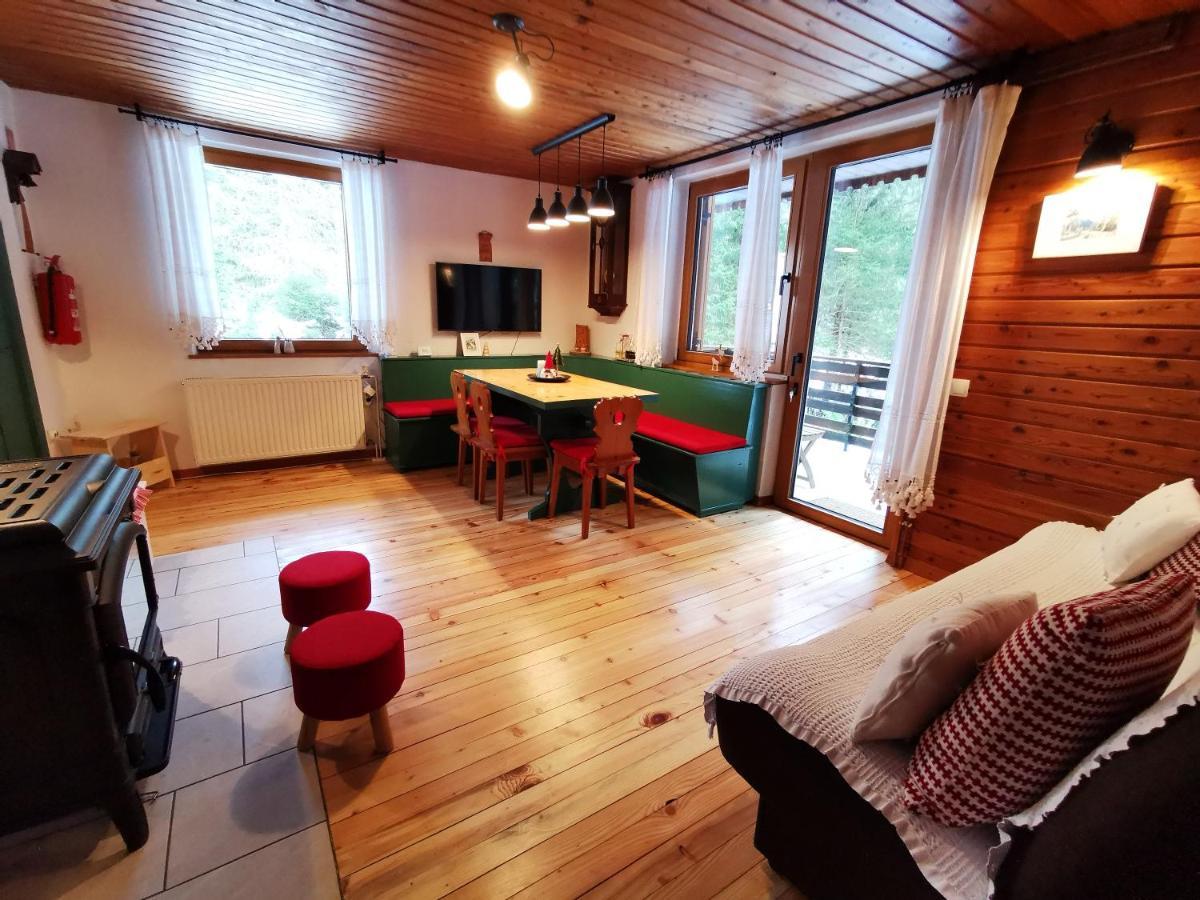 Chalet Via Mons Мойстрана Екстер'єр фото