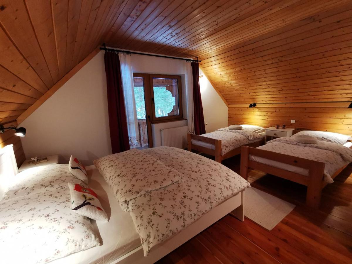 Chalet Via Mons Мойстрана Екстер'єр фото