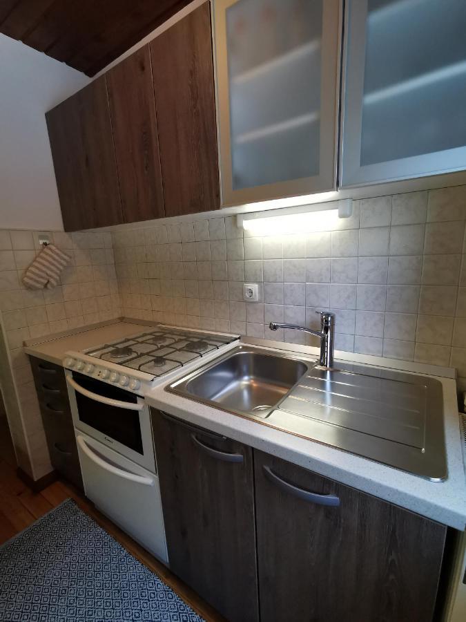 Chalet Via Mons Мойстрана Екстер'єр фото