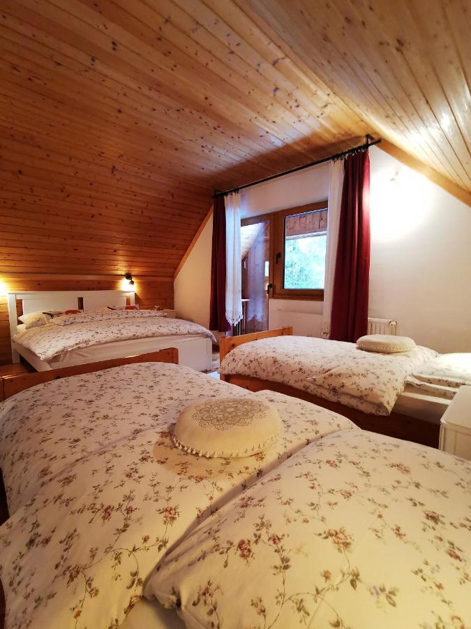 Chalet Via Mons Мойстрана Екстер'єр фото