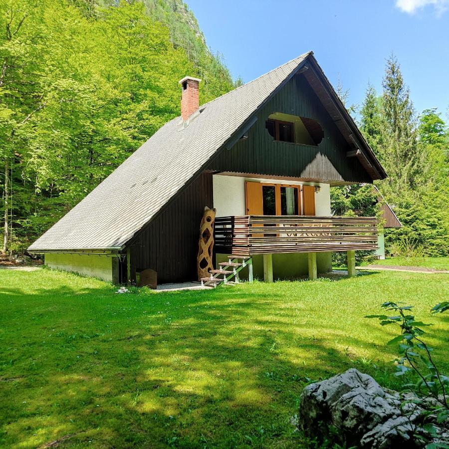 Chalet Via Mons Мойстрана Екстер'єр фото