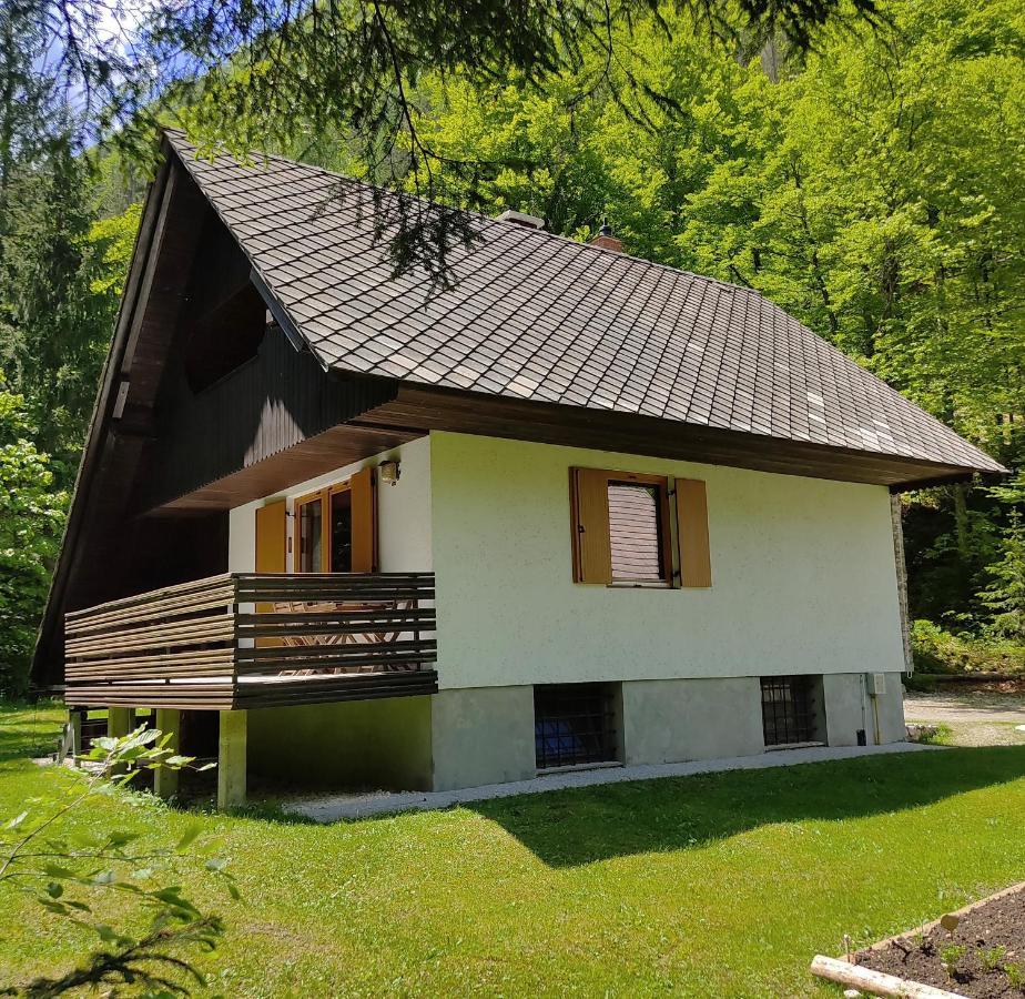 Chalet Via Mons Мойстрана Екстер'єр фото