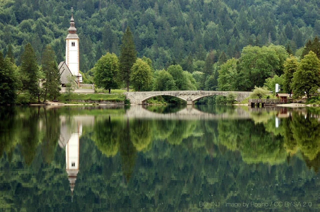 Chalet Via Mons Мойстрана Екстер'єр фото