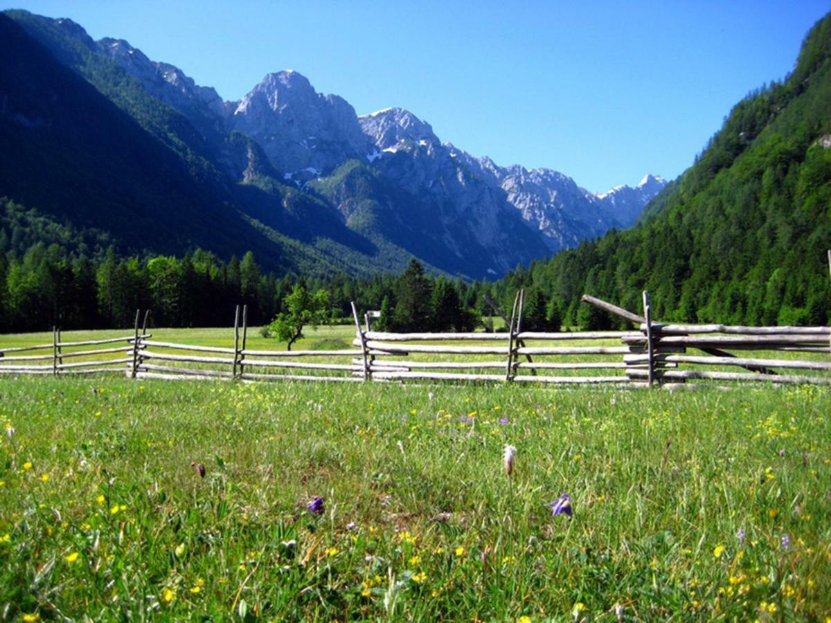 Chalet Via Mons Мойстрана Екстер'єр фото