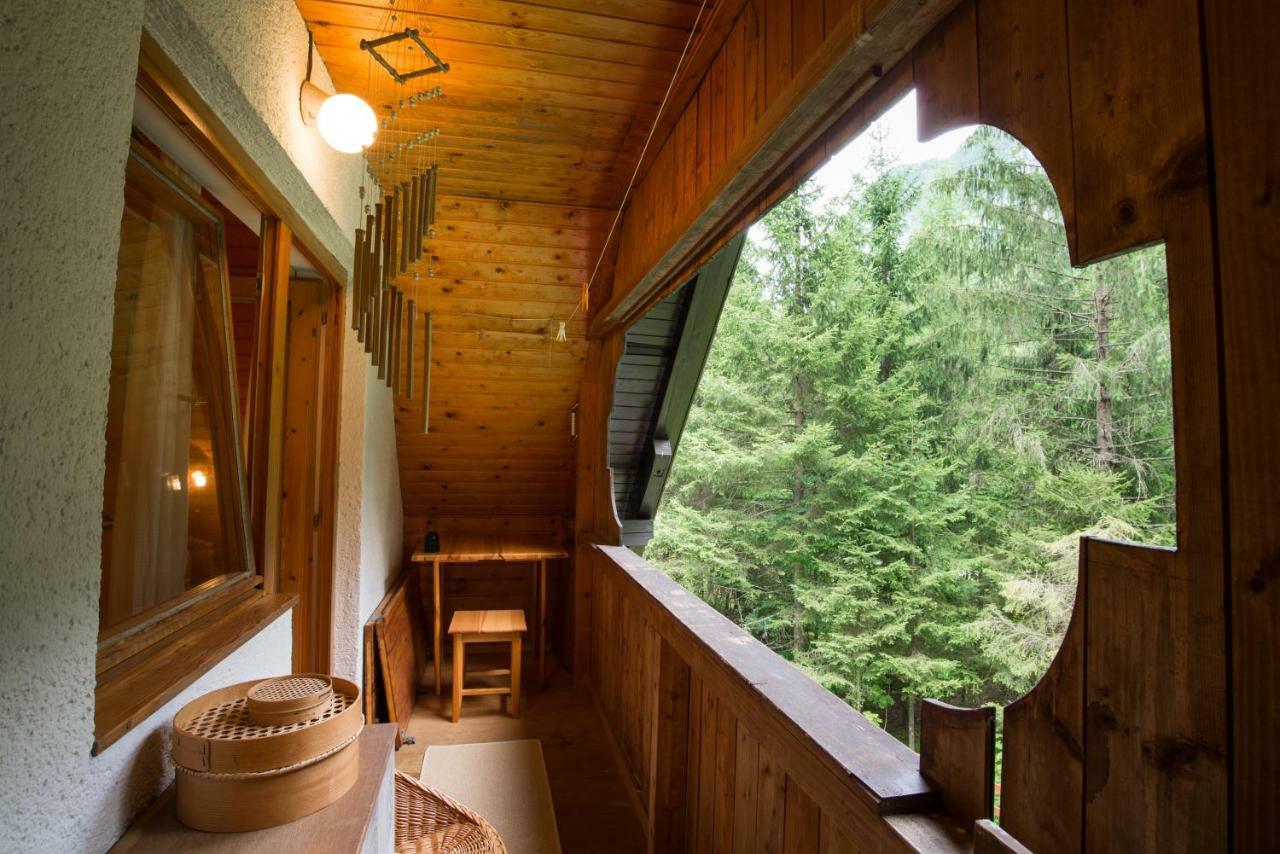 Chalet Via Mons Мойстрана Екстер'єр фото
